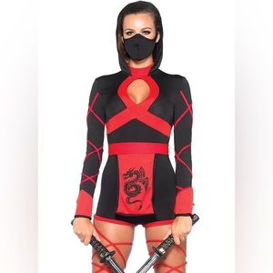 Leg Avenue Ninja Halloween costume